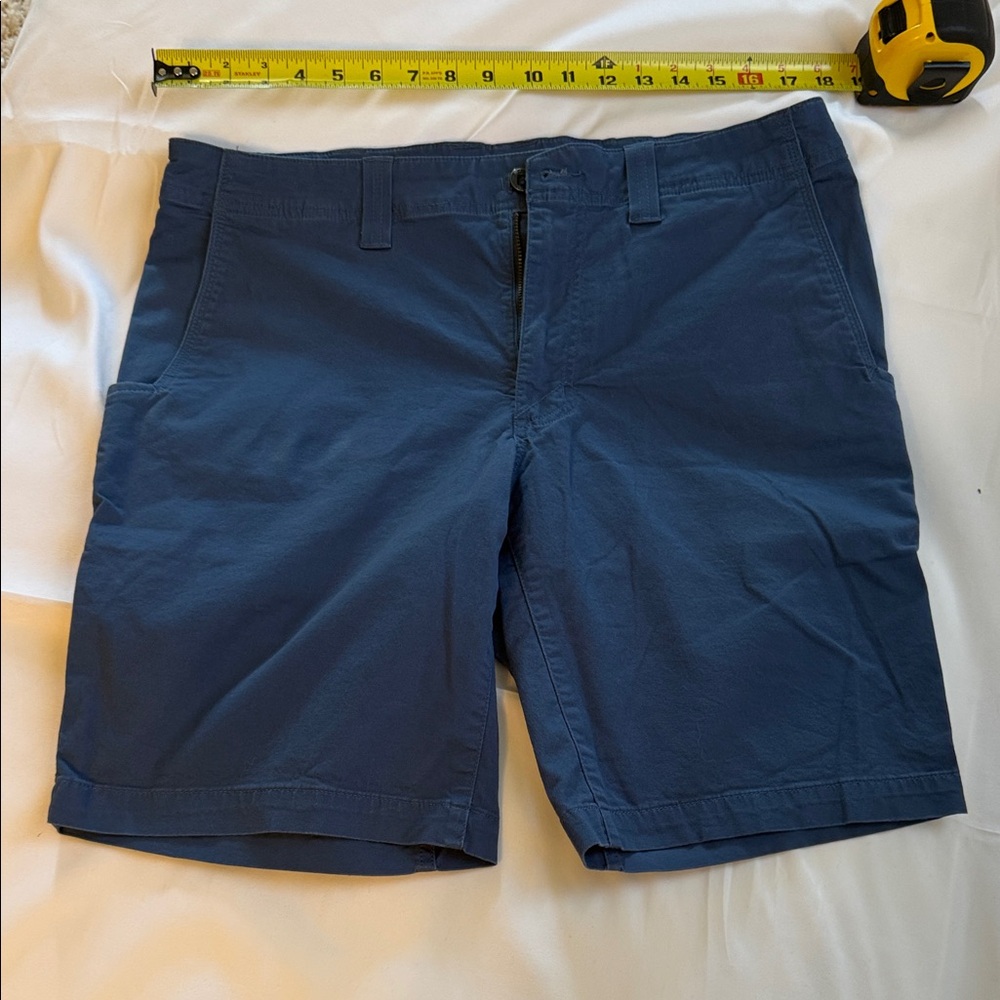 5.11 Tactical Navy Flat Front Shorts